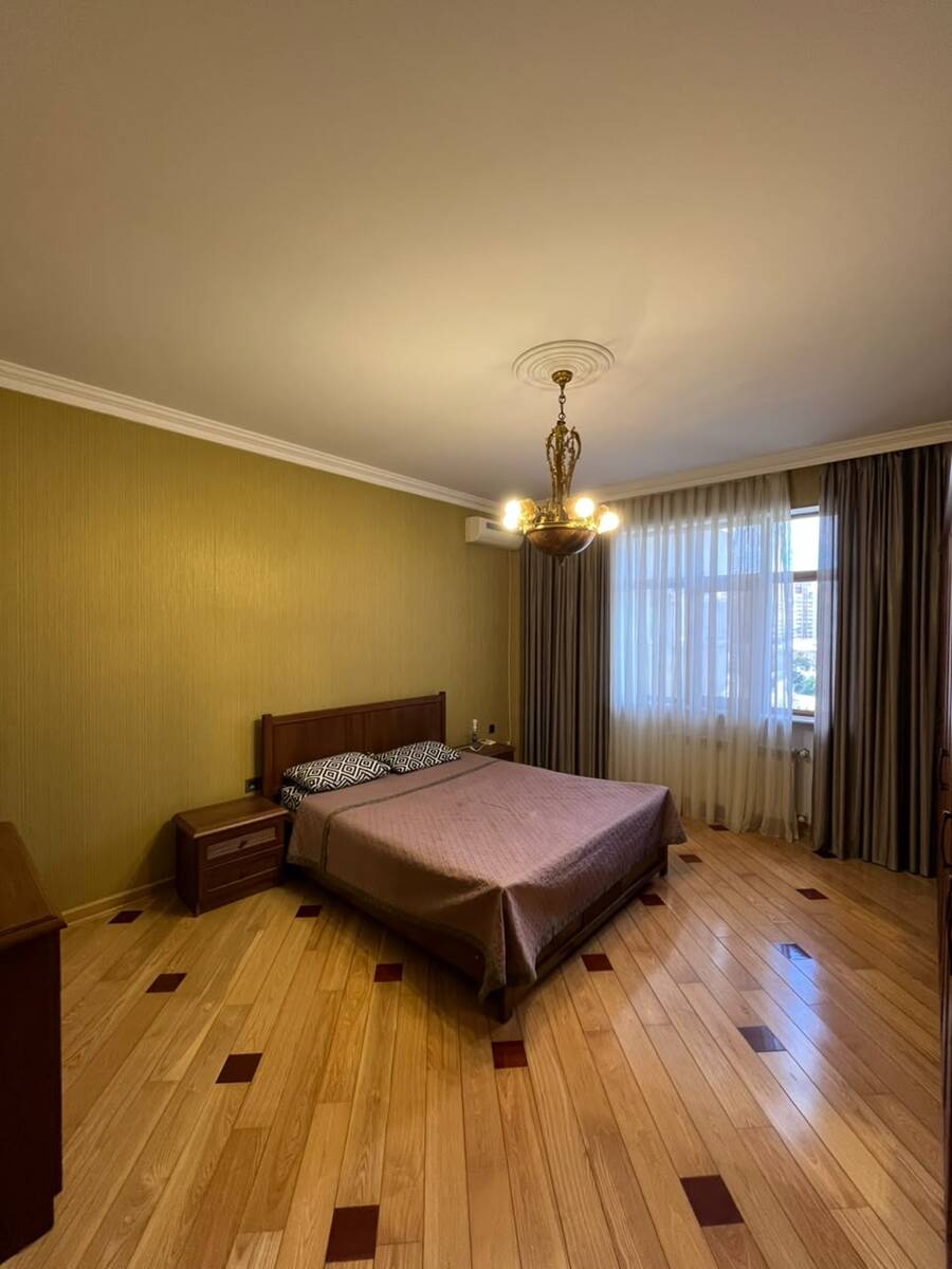 İcarəyə verilir 2 otaqlı yeni tikili 100 m² — Mənzil, Bakı (7)