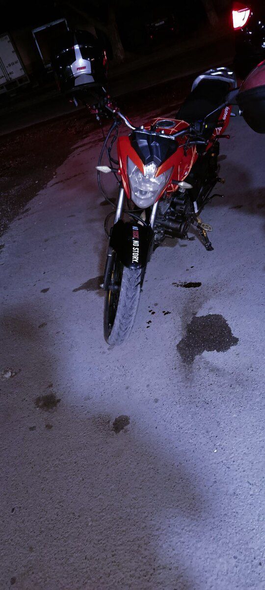 Tufan S150, 2023 il — Motosiklet və mopedlər, Xaçmaz (3)