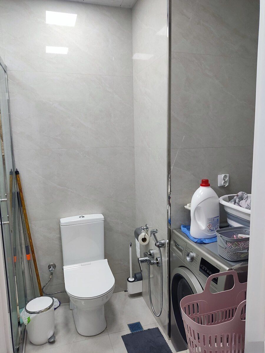 Satılır 2 otaqlı yeni tikili 49 m² — Mənzil, Bakı (10)
