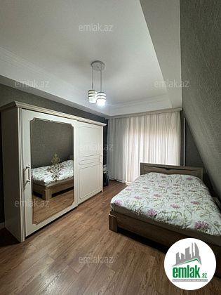 İcarəyə verilir 4 otaqlı 150 m² yeni tikili Şah İsmayıl Xətai m — Mənzil (6)