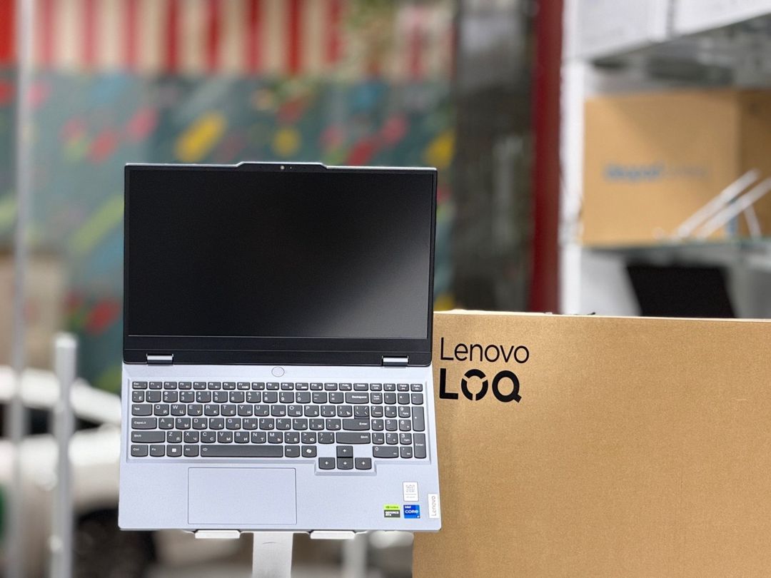 Lenovo Loq 15İRX9 Gaming Noutbuk — Noutbuklar, Bakı (2)