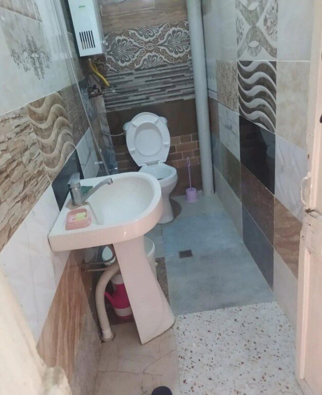 Həyət evi kirayə verilir, İnşaatçılar m — Ev, villa, Bakı (5)