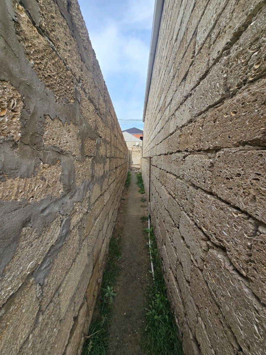 Satılır 4 otaqlı həyət evi/bağ evi 120 m² — Ev, villa, Bakı (3)