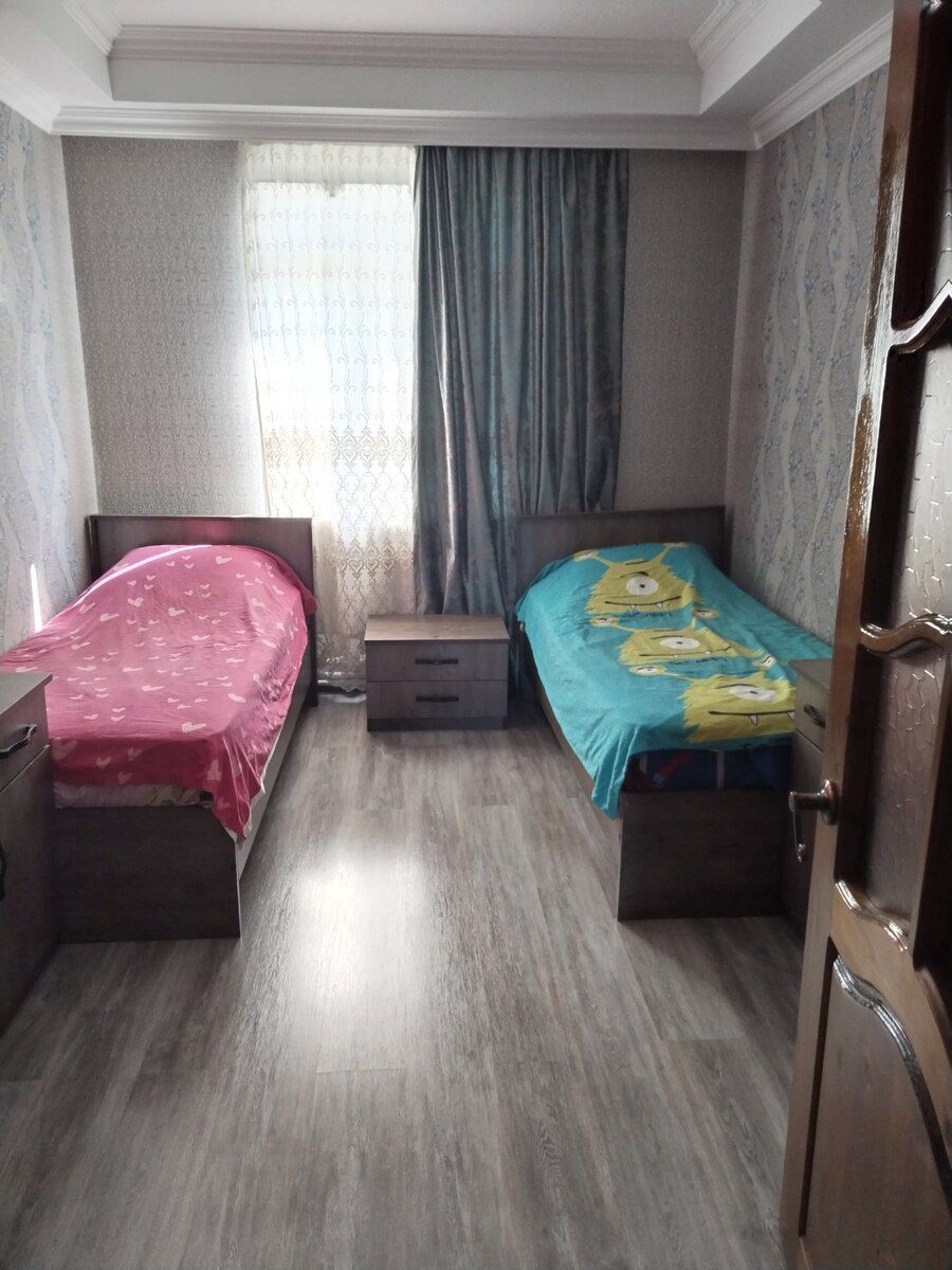 4-otaqlı mənzil, 5-ci mkr., 80 m² — Mənzil, Sumqayıt (9)