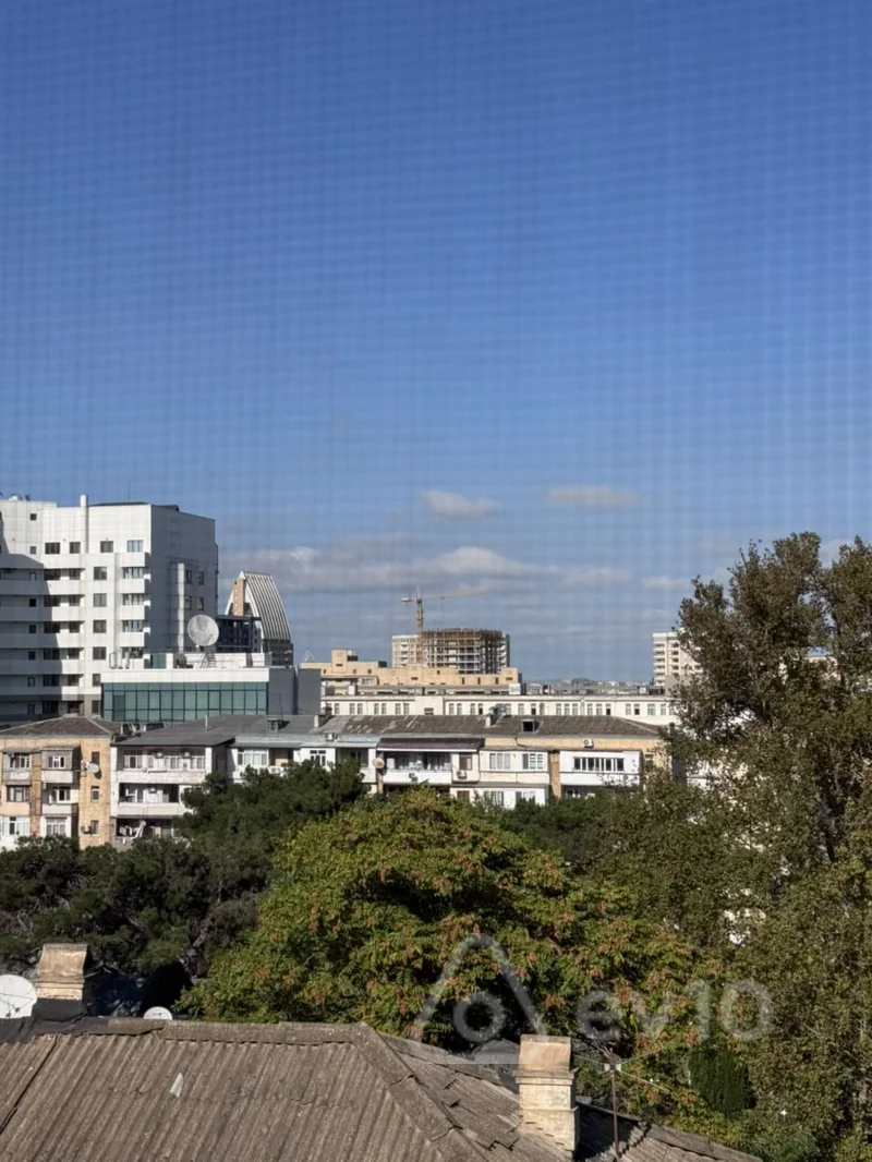 3 otaqlı mənzil, 100 m², Paralemt pros 32 — Bakı