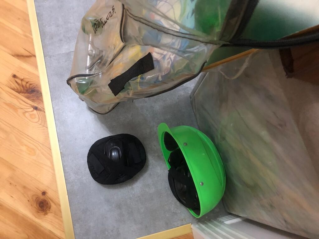 Tez edir heç istifadə olunmayib - Taxta: “Woolf Skateboard” dizaynlı — Skeytbordlar, Bakı (2)