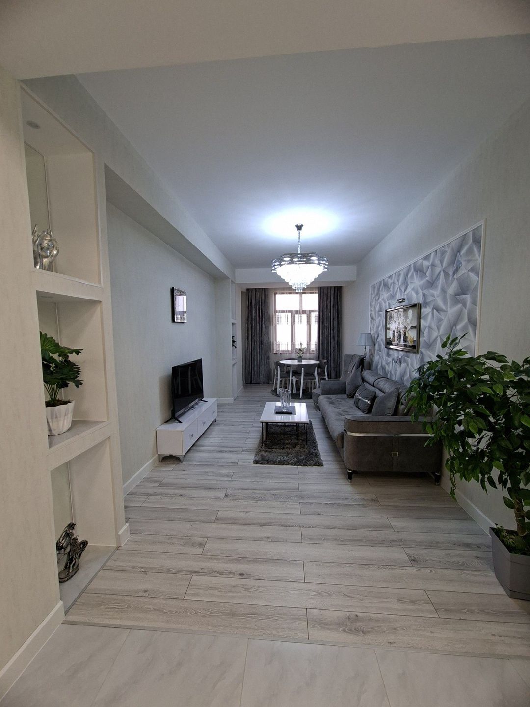 Satılır 3 otaqlı yeni tikili 90 m² — Mənzil, Bakı (7)