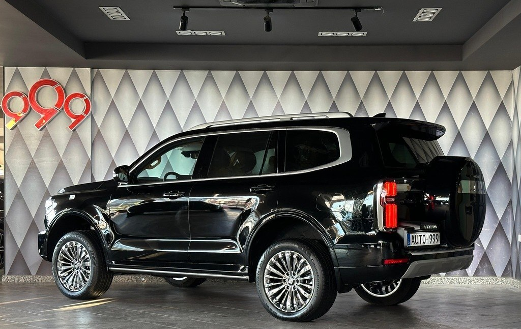 GWM Tank 500, 2023 il, 21000 km, 2 L — Avtomobillər, Bakı (5)