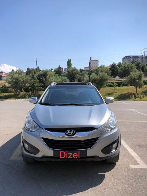 Hyundai ix35: 2 l 2011 il Ofrouder/SUV — Bakı