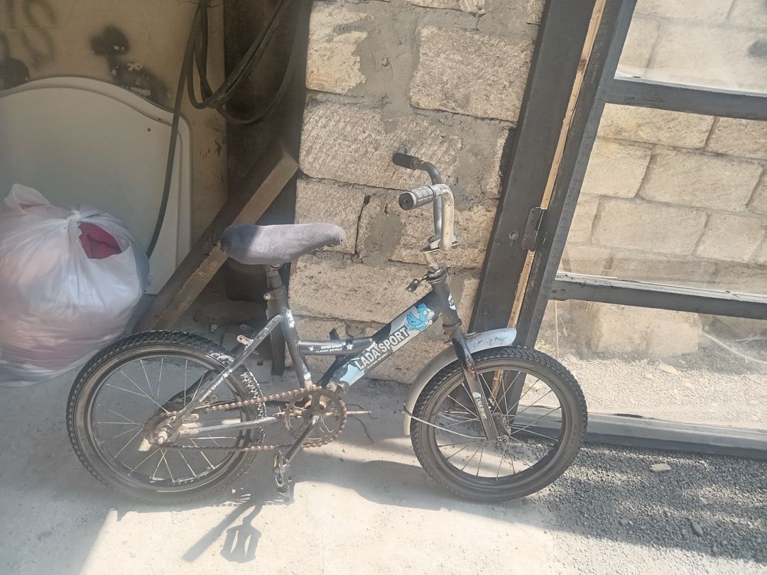 Velosiped — Velosipedlər, Sumqayıt (2)