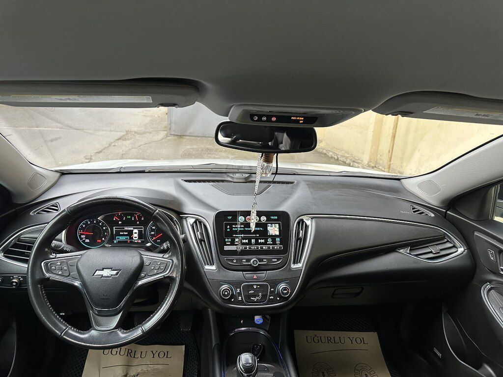 Chevrolet Malibu, 1.5 L, 2018 il, 220 625 km — Avtomobillər, Bakı (6)
