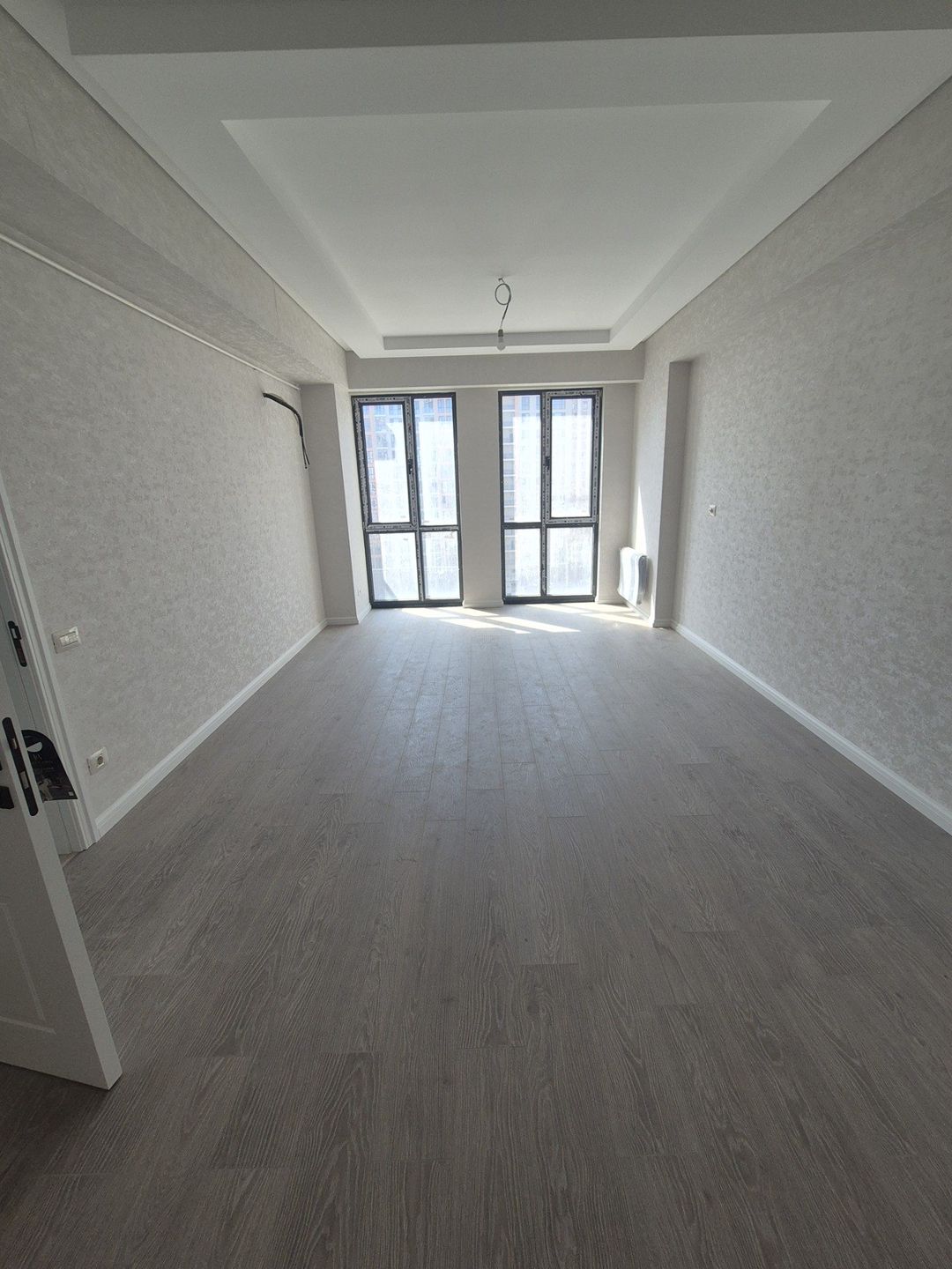 Satılır 2 otaqlı yeni tikili 50.6 m² — Mənzil, Bakı (6)