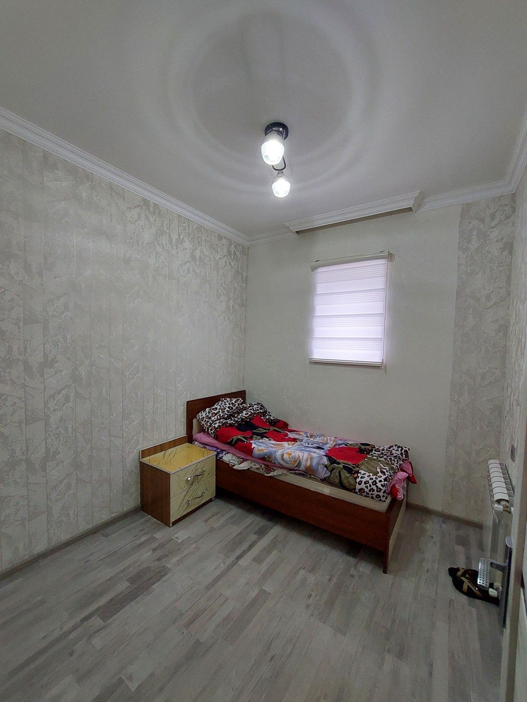 Satılır 4 otaqlı həyət evi/bağ evi 100 m² — Ev, villa, Bakı (12)