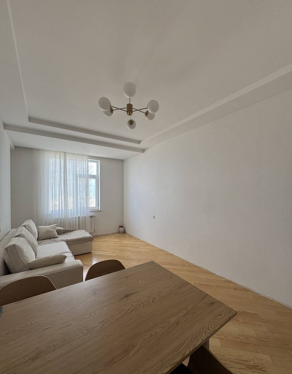 Satılır 2 otaqlı yeni tikili 60 m² — Mənzil, Bakı (2)