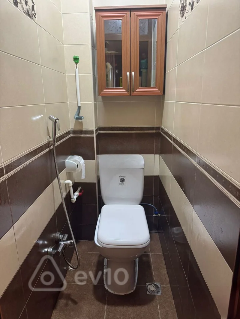 2 otaqlı mənzil, 58 m², Məhəllə 41a, Sumqayıt — Mənzil, Sumqayıt (8)