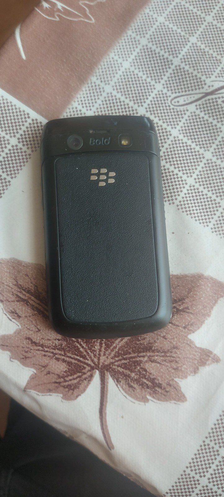 Blackberry Bold 9790 Black 8GB — Smartfonlar, Bakı (2)