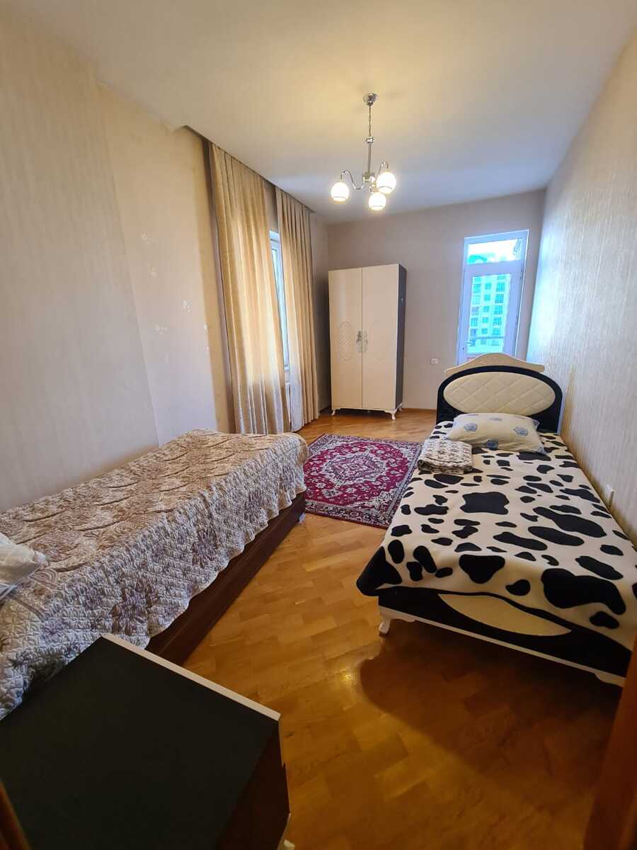 İcarəyə verilir 3 otaqlı yeni tikili 150 m² — Mənzil, Bakı (7)