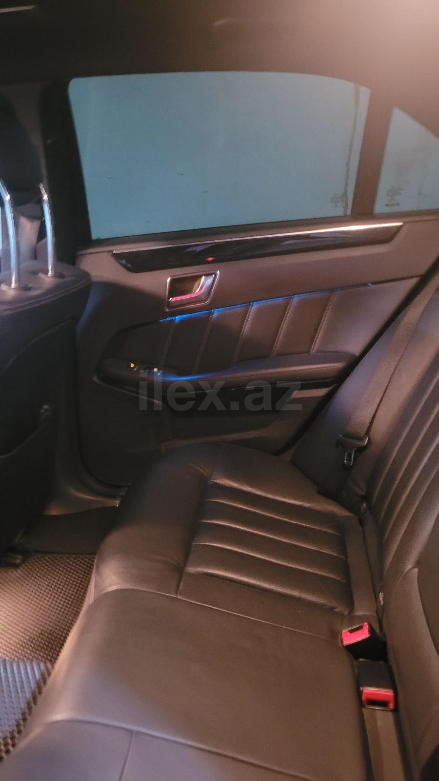 2015 Mercedes-Benz E 220, 2.2 L, 2015, 169,500 km 90-OO-241 — Avtomobillər, Bakı (6)
