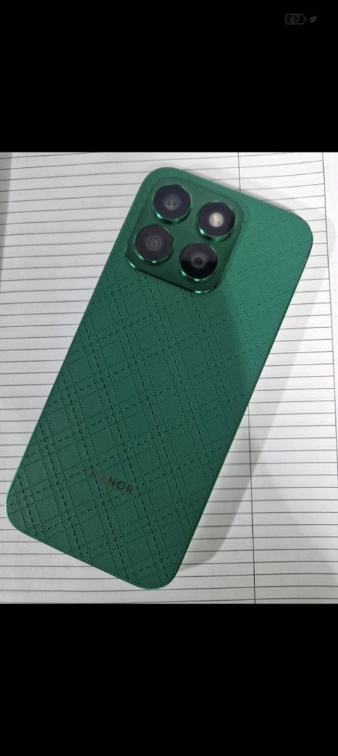 Honor X8b, 8 GB, rəng - Yaşıl — Bakı
