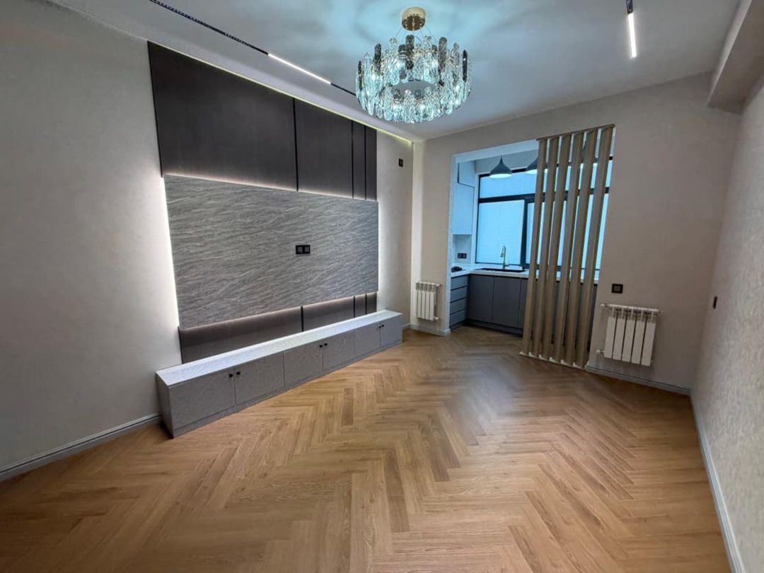 Satılır 2 otaqlı yeni tikili 51 m² — Mənzil, Bakı