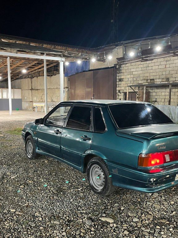 Lada (VAZ) 2115, 1.6 L, 2001 il, 250 000 km — Avtomobillər, Masallı (5)