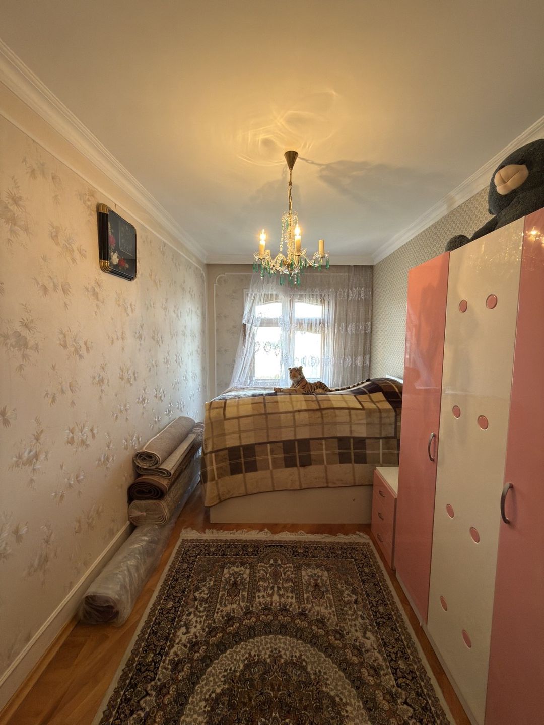 Satılır 4 otaqlı köhnə tikili 120 m² — Mənzil, Bakı (4)