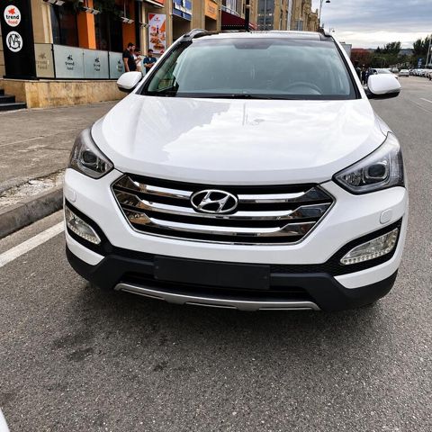Hyundai Santa Fe, 2.4 L, 2014 il, 193 000 km — Bakı