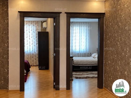 İcarəyə verilir 3 otaqlı 160 m² yeni tikili Nəriman Nərimanov m — Mənzil (7)