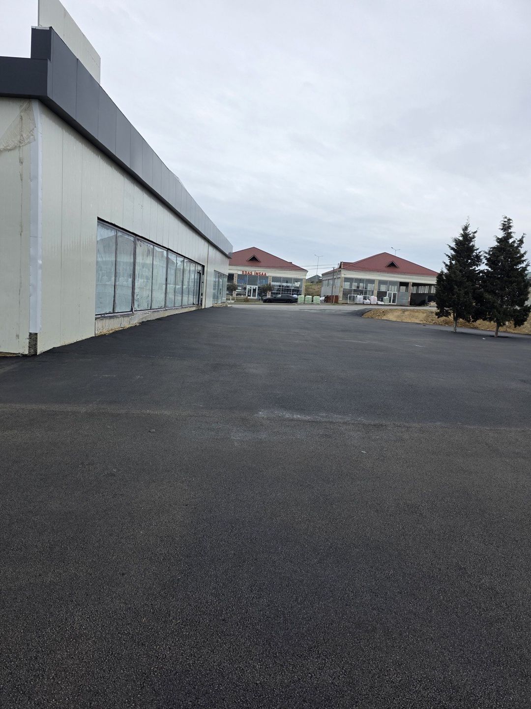 İcarəyə verilir obyekt 900 m² — Əmlak, Bakı (2)