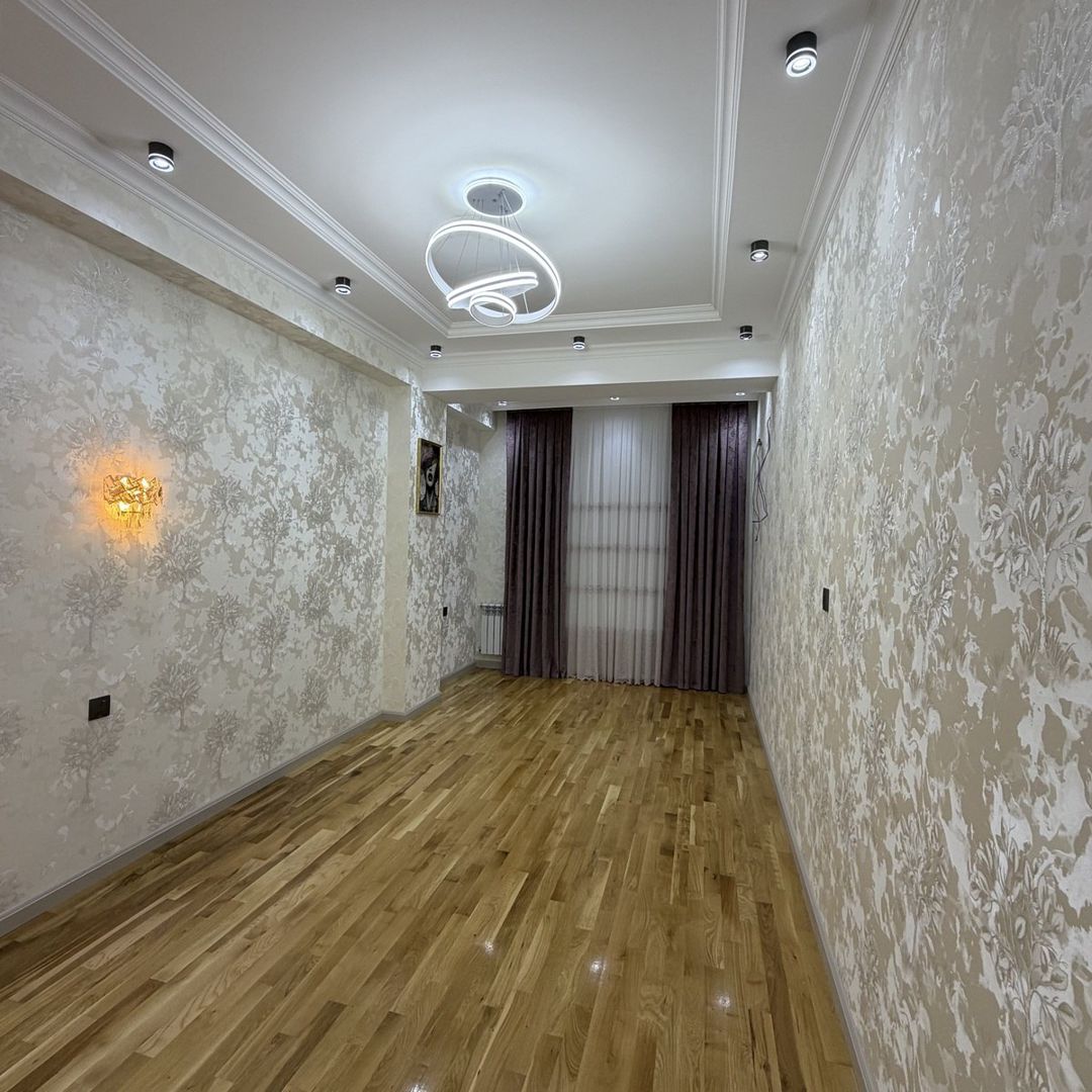 Satılır 3 otaqlı yeni tikili 128 m² — Mənzil, Bakı (3)