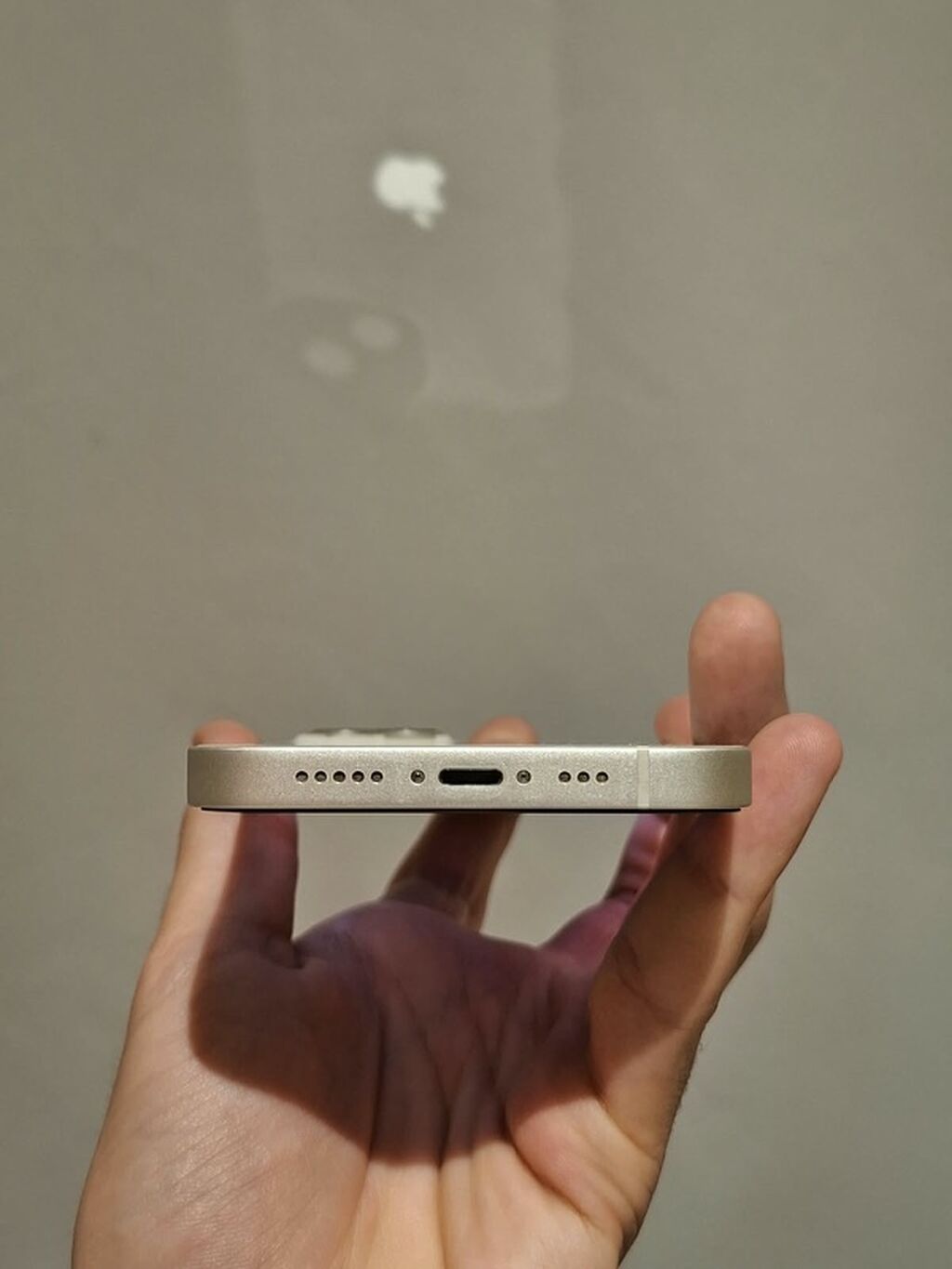IPhone 13, 128 GB, Ağ, Face ID — Apple iPhone, Bakı (4)