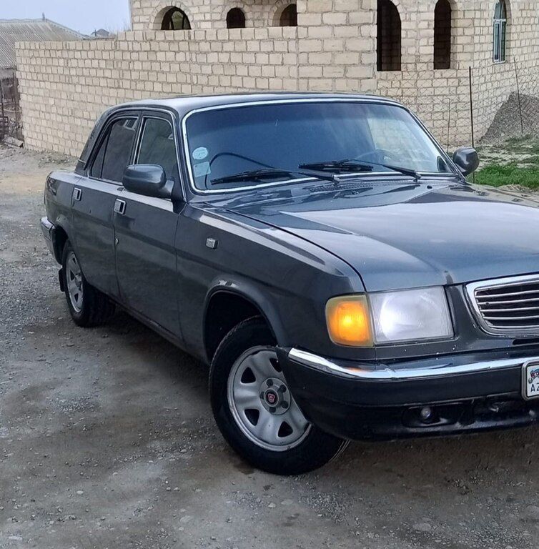 GAZ 3110 "Volga", 2.3 L, 2003 il, 206 786 km — Avtomobillər, Gəncə (2)