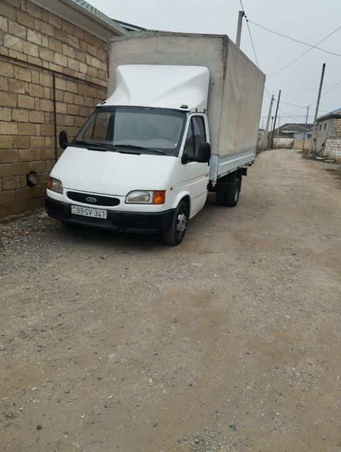 Ford Transit, 2.5 L, 1999 il, 300 000 km — Şirvan