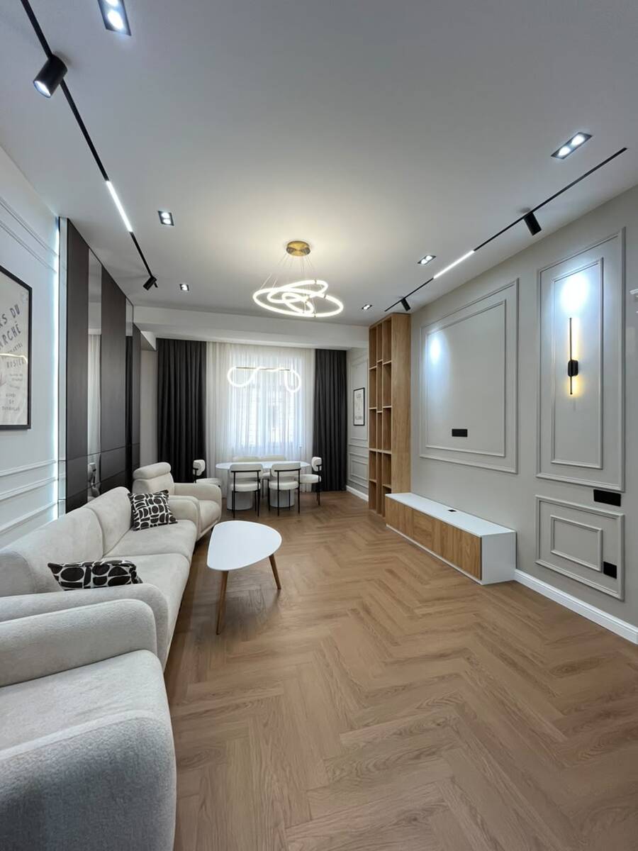 Satılır 3 otaqlı yeni tikili 92 m² — Mənzil, Bakı (3)