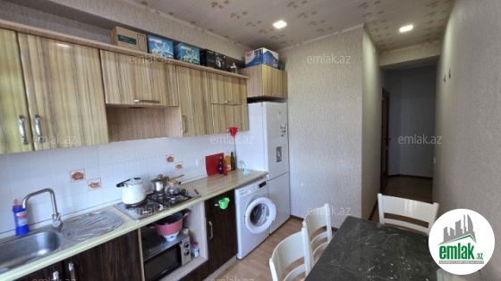 Satılır 2 otaqlı 67 m² yeni tikili Xətai r — Mənzil (8)