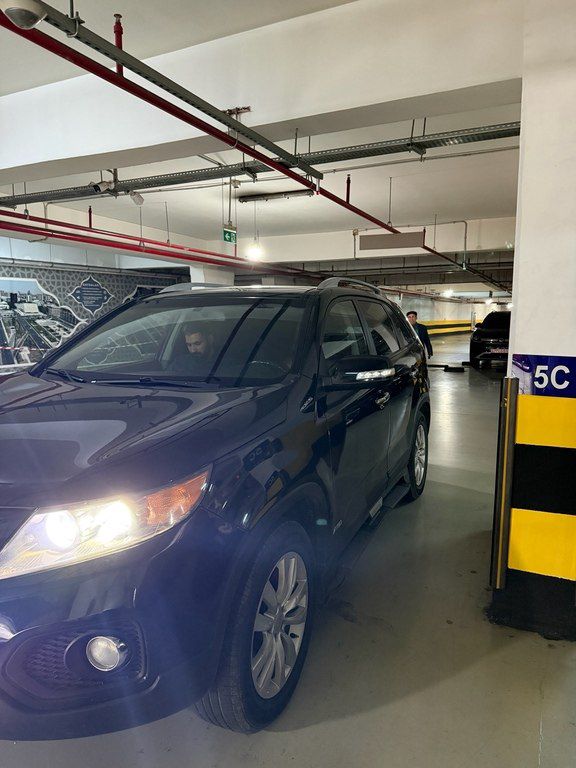 Kia Sorento, 2.4 L, 2011 il, 348 000 km — Avtomobillər, Bakı (7)