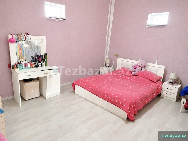 Maştağada həyət evi satılır — Ev, villa, Bakı (4)