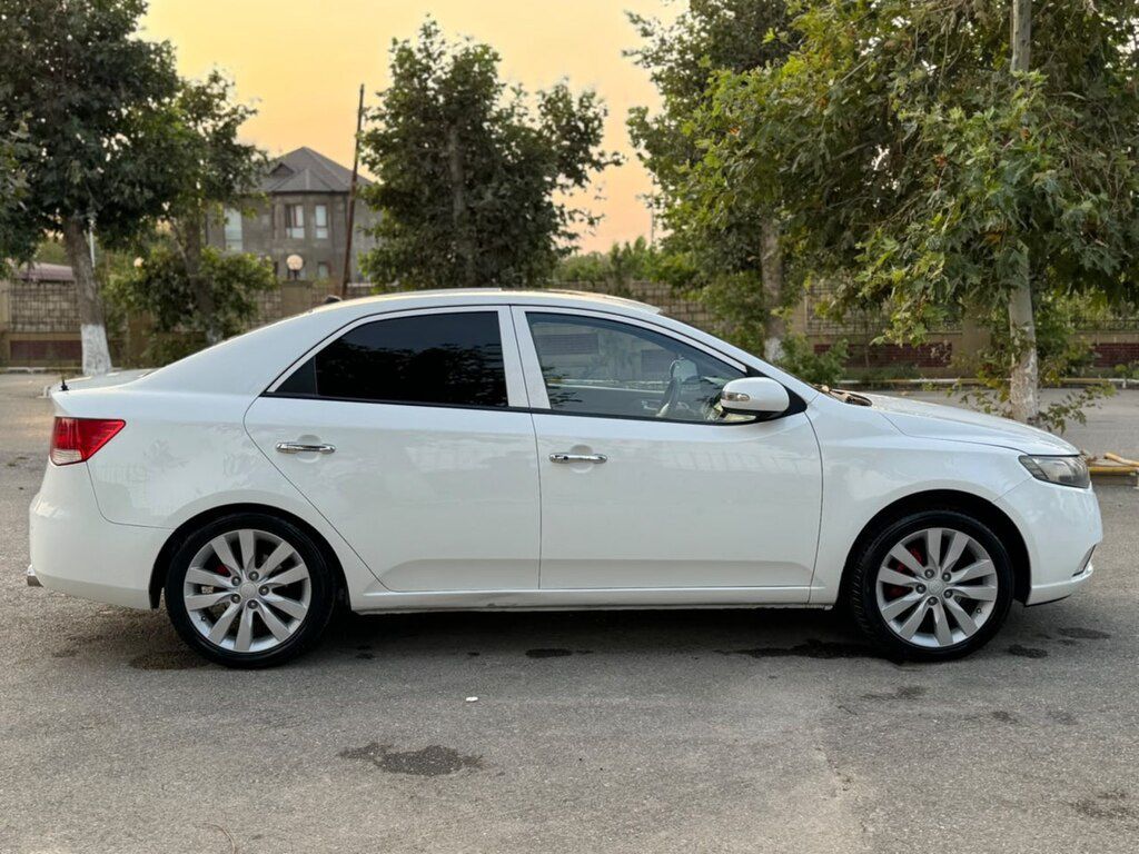 Kia Cerato, 2.0 L, 2010 il, 240 000 km — Avtomobillər, Xaçmaz (7)