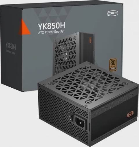 Cps pccooler YH850H — Кубат блоктору