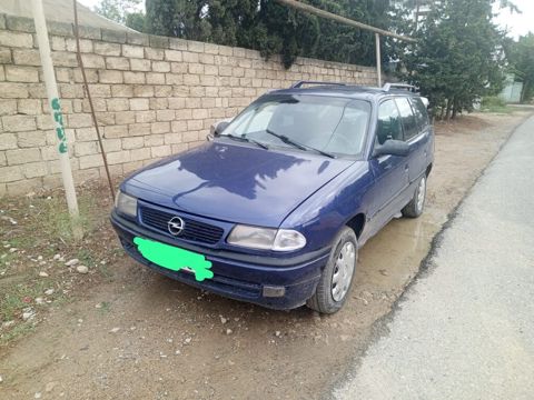 Opel Astra, 1.6 L, 1997 il, 400 000 km — Bakı