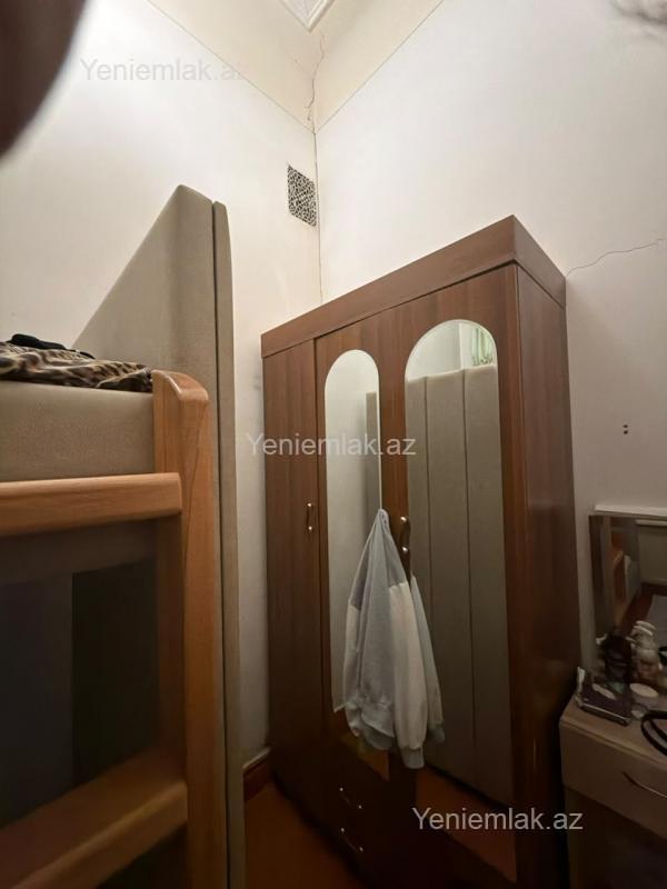 Satılır 5 otaqlı Bina evi menzil (Köhnə tikili), 147 m², Xətai rayonu — Mənzil, Bakı (8)