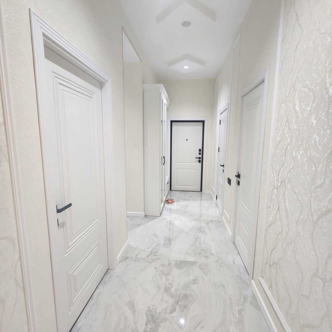 İcarəyə verilir 2 otaqlı yeni tikili 95 m² — Mənzil, Bakı (9)