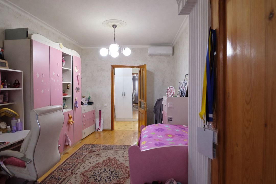 3-otaqlı mənzil, Əbdüləzəl Dəmirçizadə küç., 82 m² — Mənzil, Bakı (5)