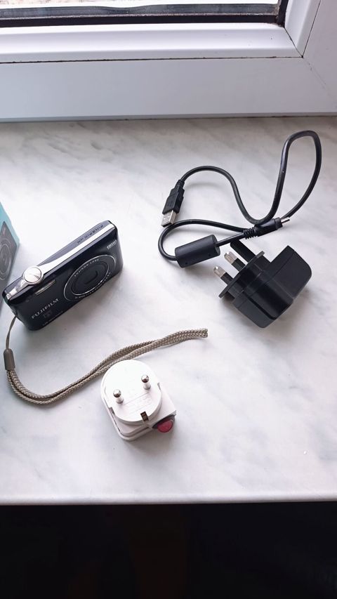 Fujifilm FinePix JX500 rəqəmsal fotoaparat. Kompakt ölçülü bu model — 120 ₼ · Bakı · Fotoaparat Fujifilm FinePix JX500 rəqəmsal fotoaparat. Kompakt ölçülü bu model — Bakı