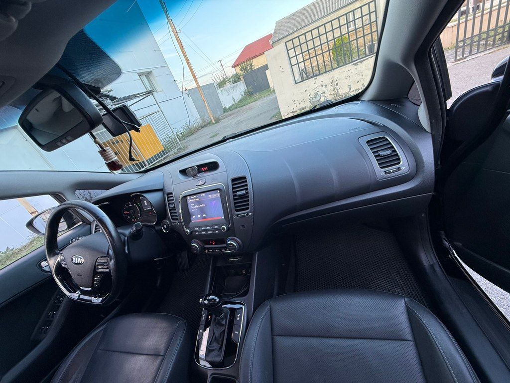 Kia K3, 1.6 L, 2017 il, 238 000 km 88-DQ-721 — Avtomobillər, Gədəbəy (9)