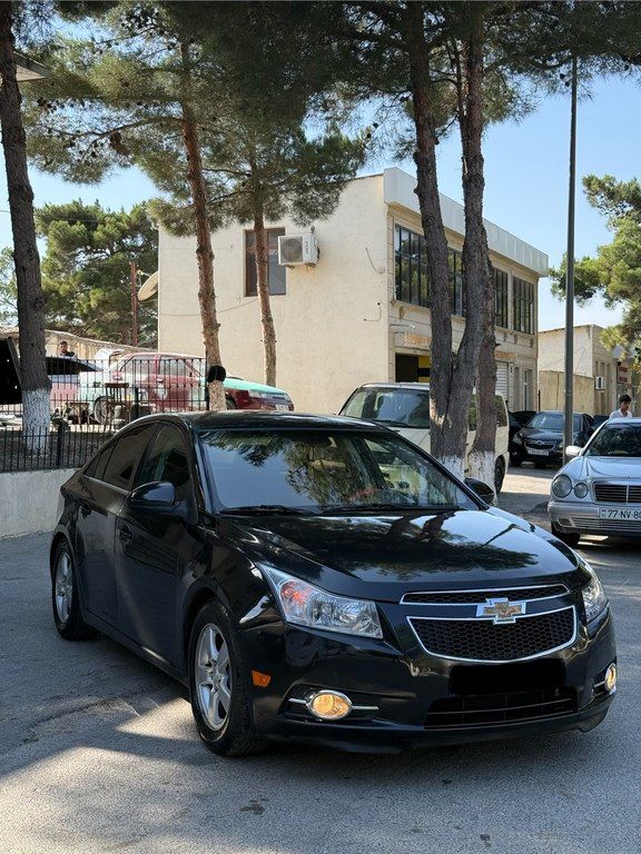 Chevrolet Cruze, 1.4 L, 2014 il, 242 000 km — Avtomobillər, Sumqayıt (2)