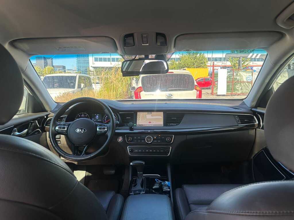 Kia K7, 2.2 L, 2019 il, 208 000 km — Avtomobillər (10)