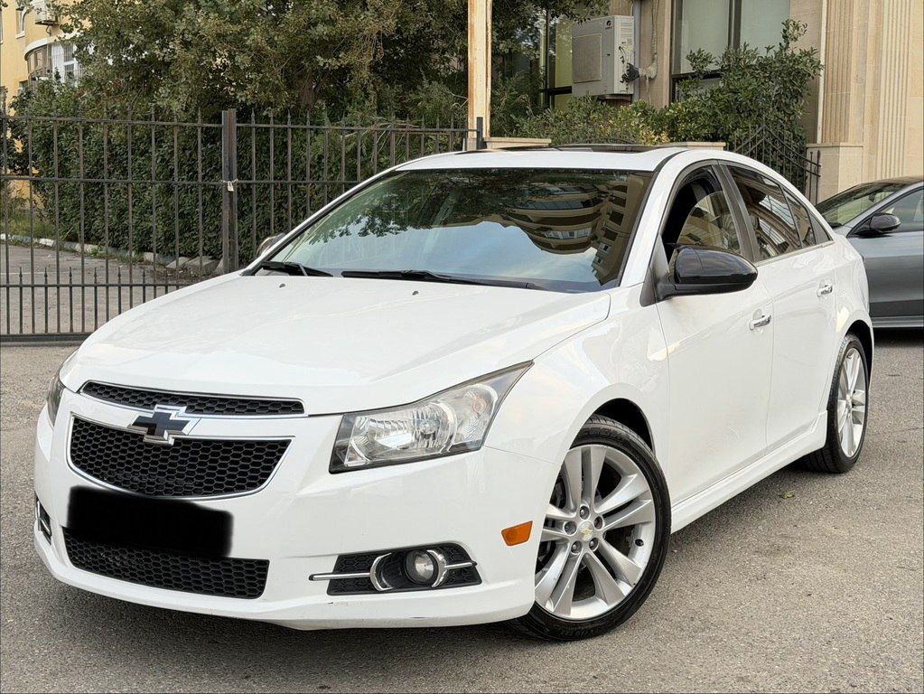Chevrolet Cruze, 1.4 L, 2014 il, 251 105 km — Avtomobillər, Sumqayıt (8)