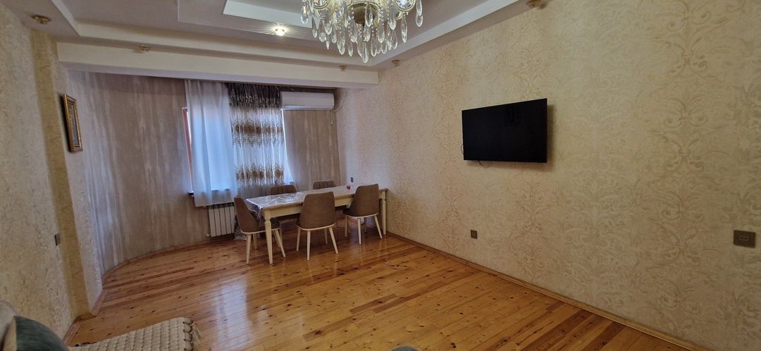 İcarəyə verilir 3 otaqlı yeni tikili 111 m² — Mənzil, Xırdalan (3)