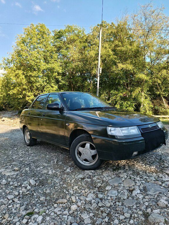 Lada (VAZ) 2110, 1.5 L, 2003 il, 296 854 km — Avtomobillər, Quba (6)